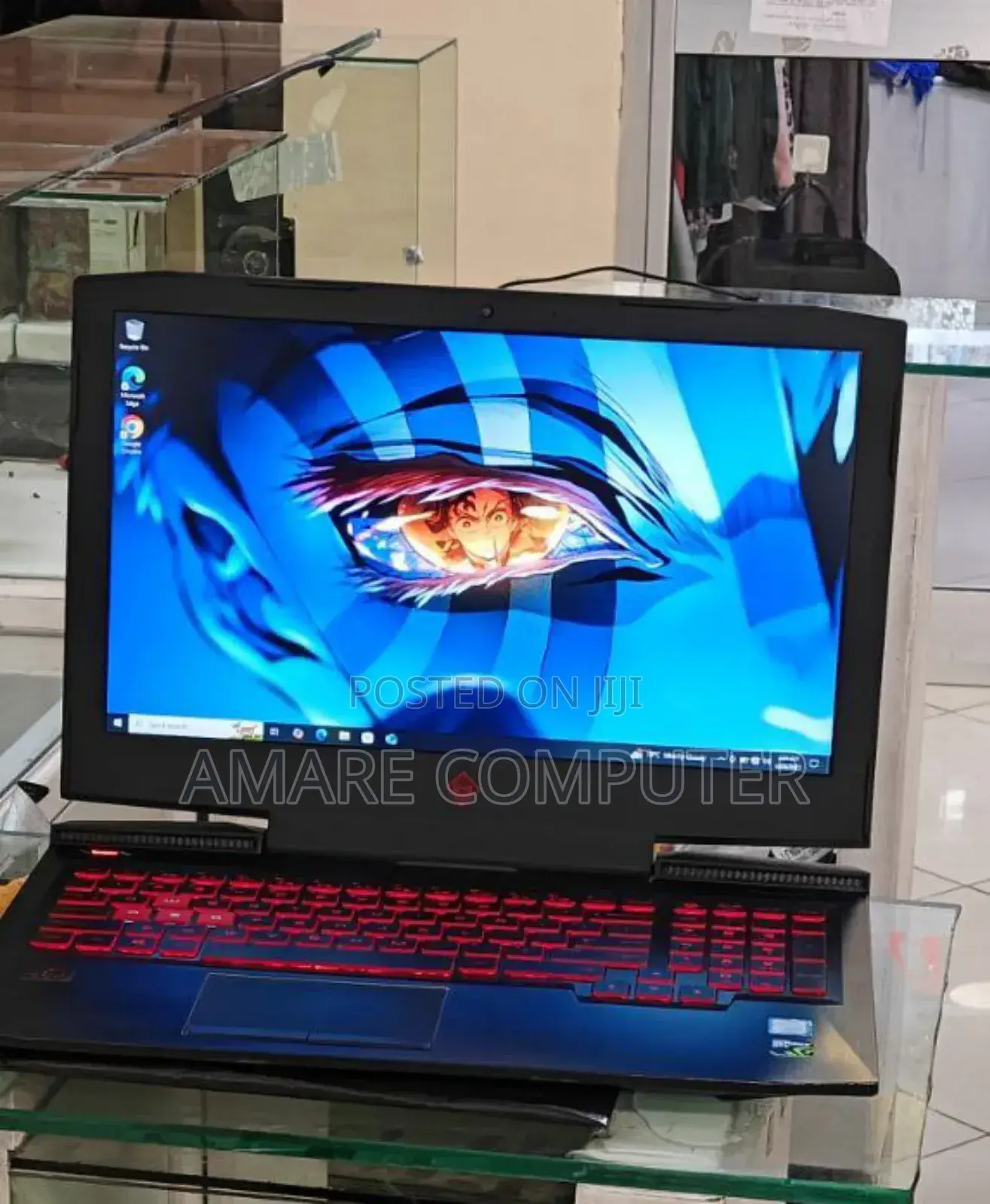 New Laptop HP Omen X 16GB Intel Core I7 SSD 512GB