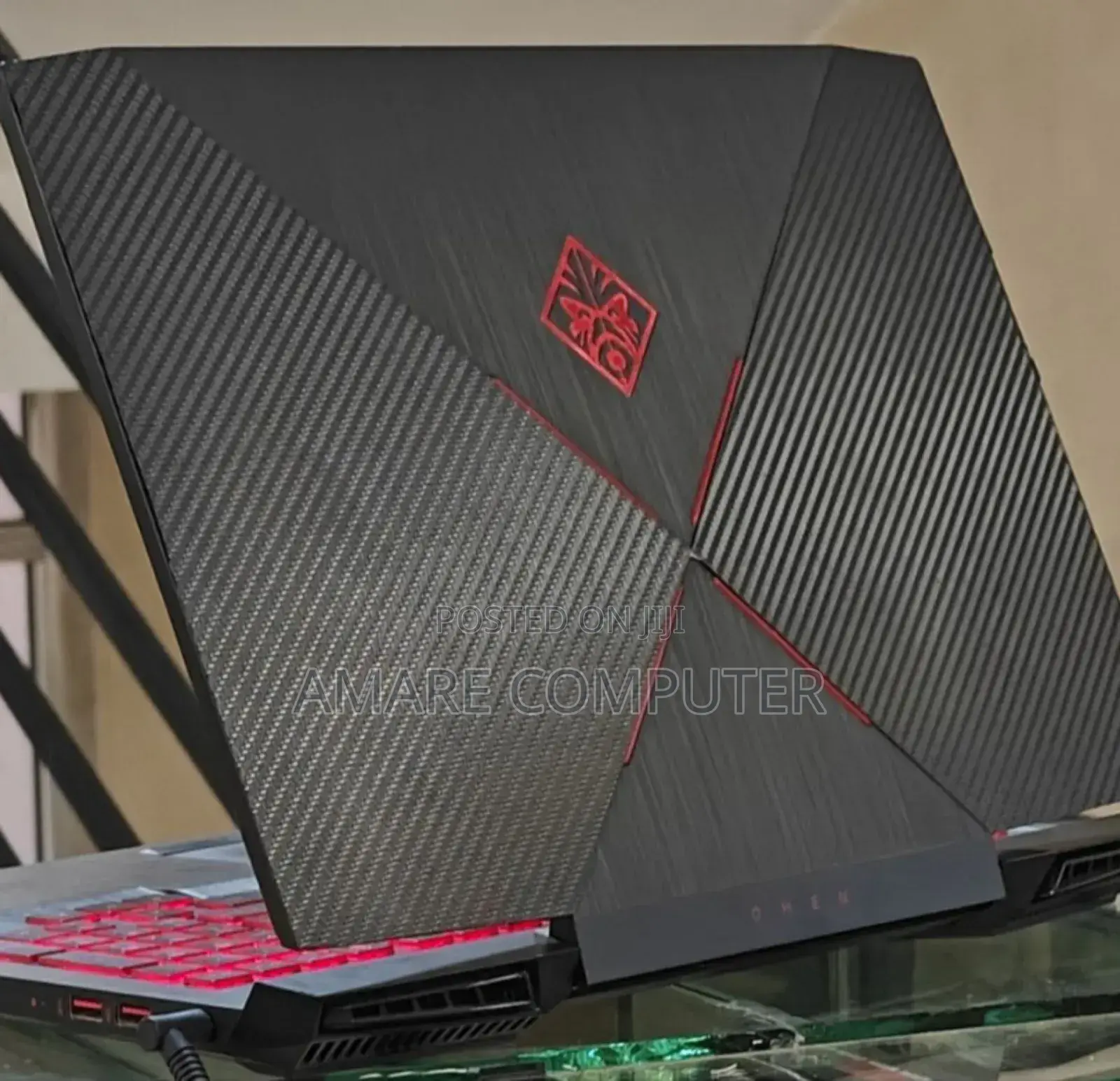 New Laptop HP Omen X 16GB Intel Core I7 SSD 512GB