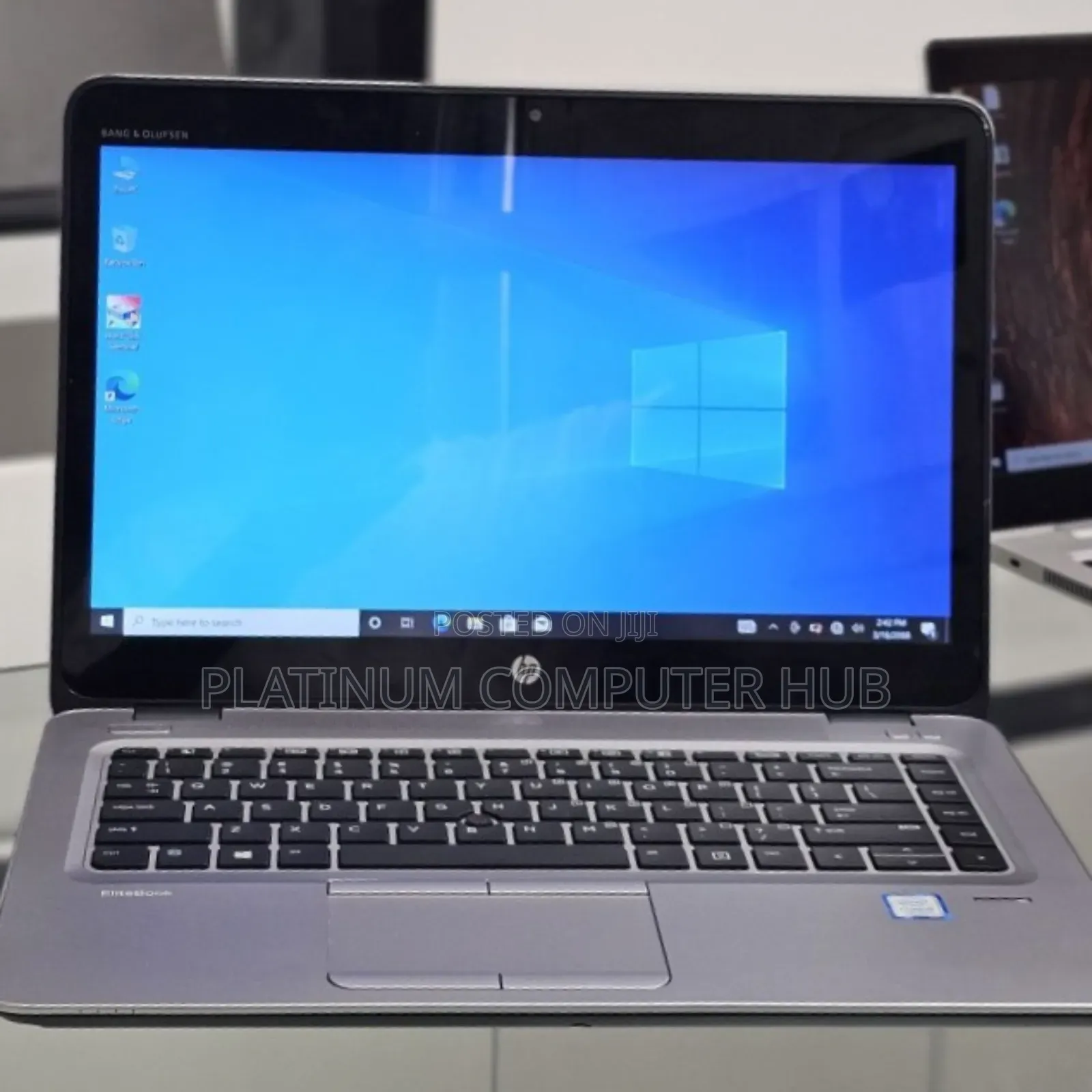 New Laptop HP EliteBook 840 G4 8GB Intel Core I5 HDD 1T