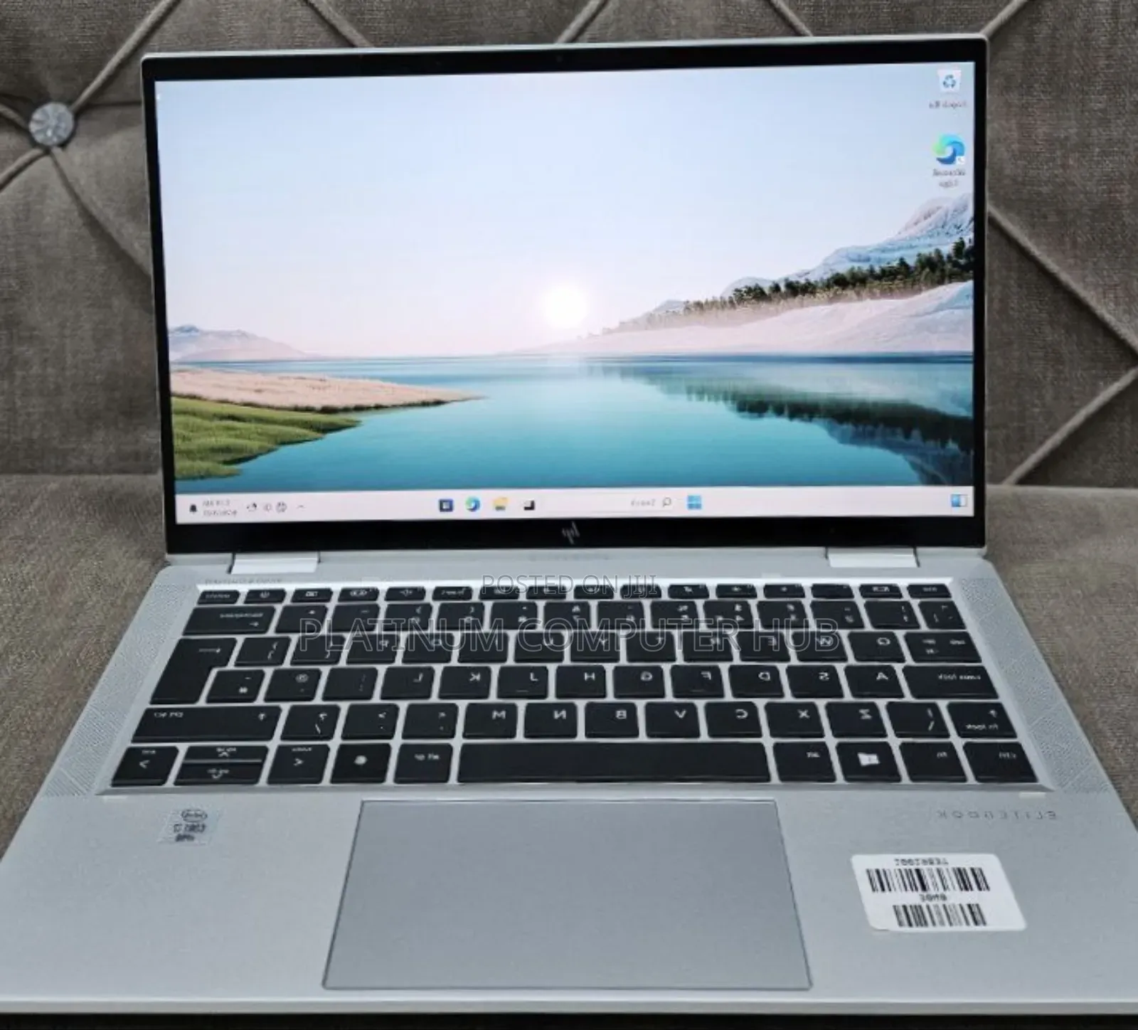 New Laptop HP EliteBook X360 1030 G7 16GB Intel Core I7 SSD 512GB