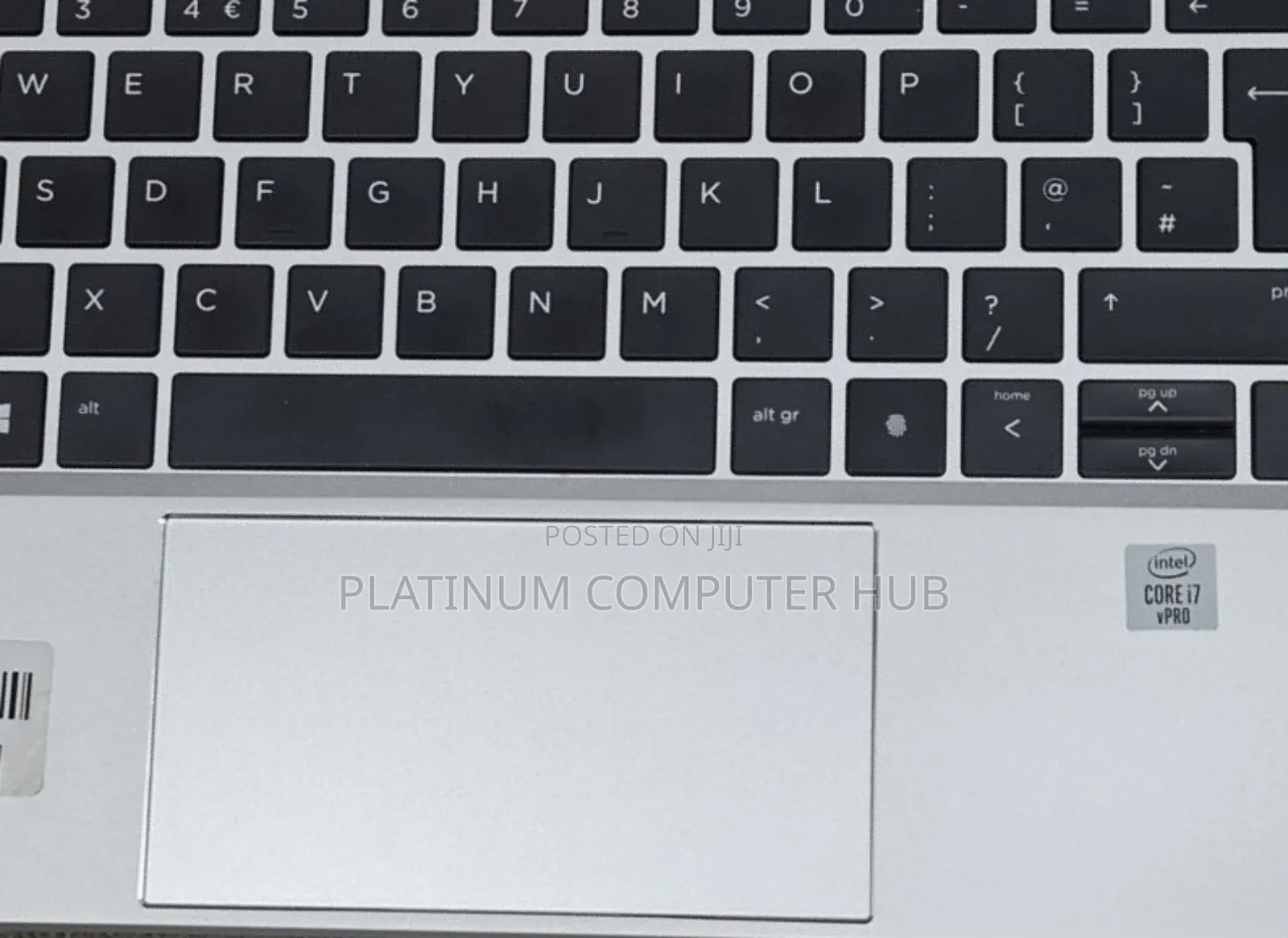 New Laptop HP EliteBook X360 1030 G7 16GB Intel Core I7 SSD 512GB