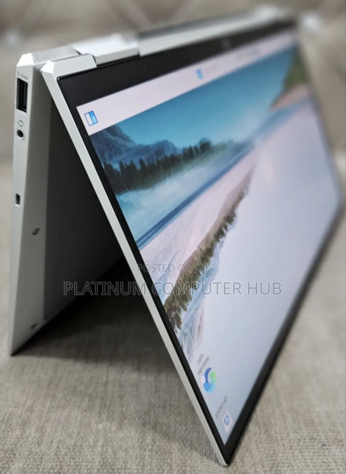 New Laptop HP EliteBook X360 1030 G7 16GB Intel Core I7 SSD 512GB