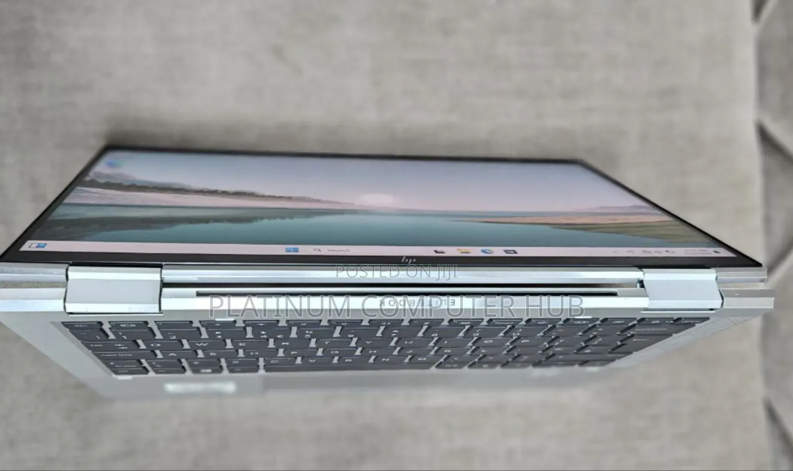 New Laptop HP EliteBook X360 1030 G7 16GB Intel Core I7 SSD 512GB