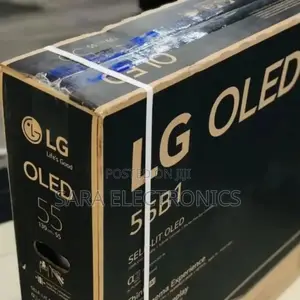 Lg 55" Oled New 2025