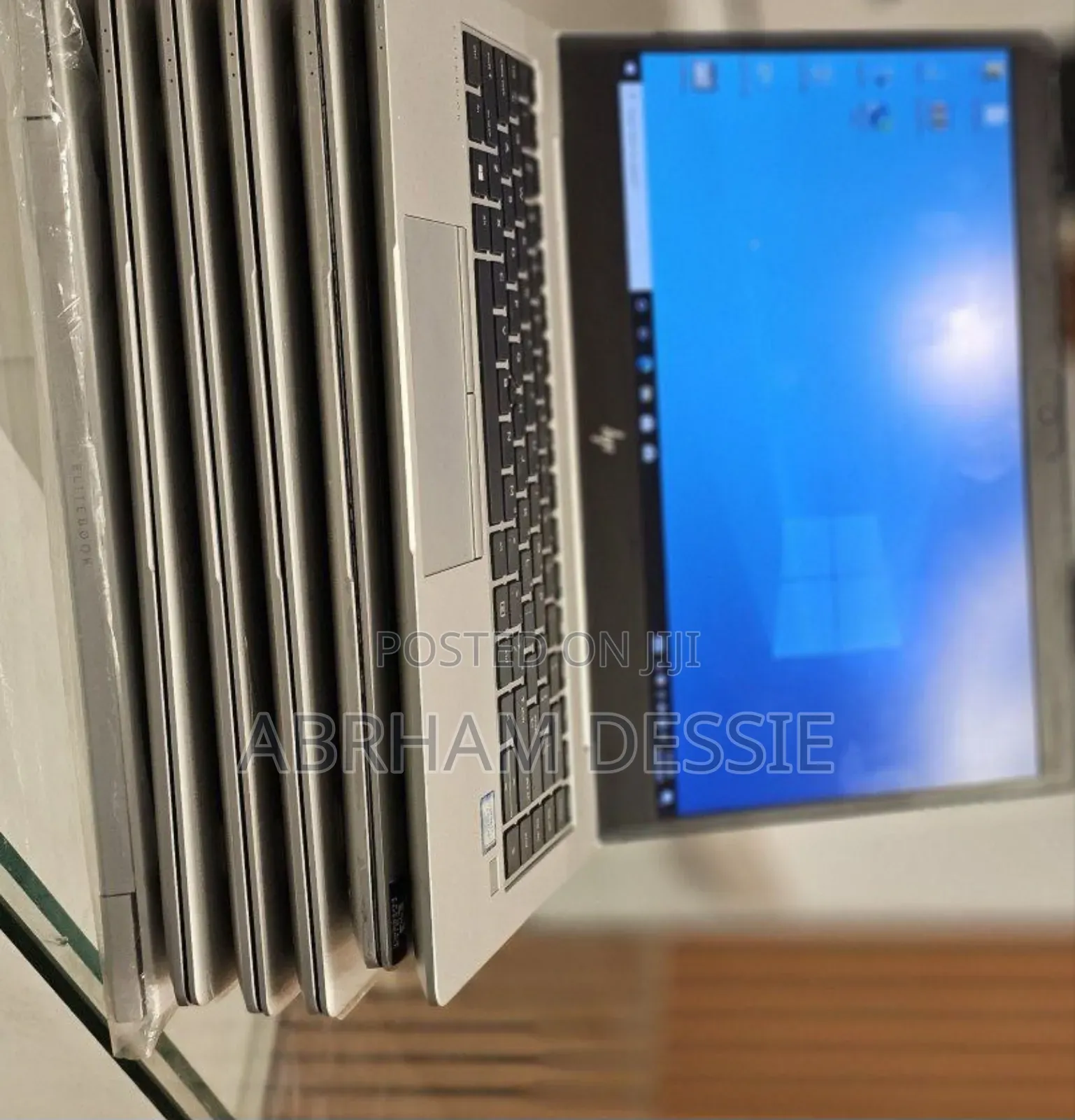 New Laptop HP EliteBook 840 G5 16GB Intel Core I5 SSD 512GB