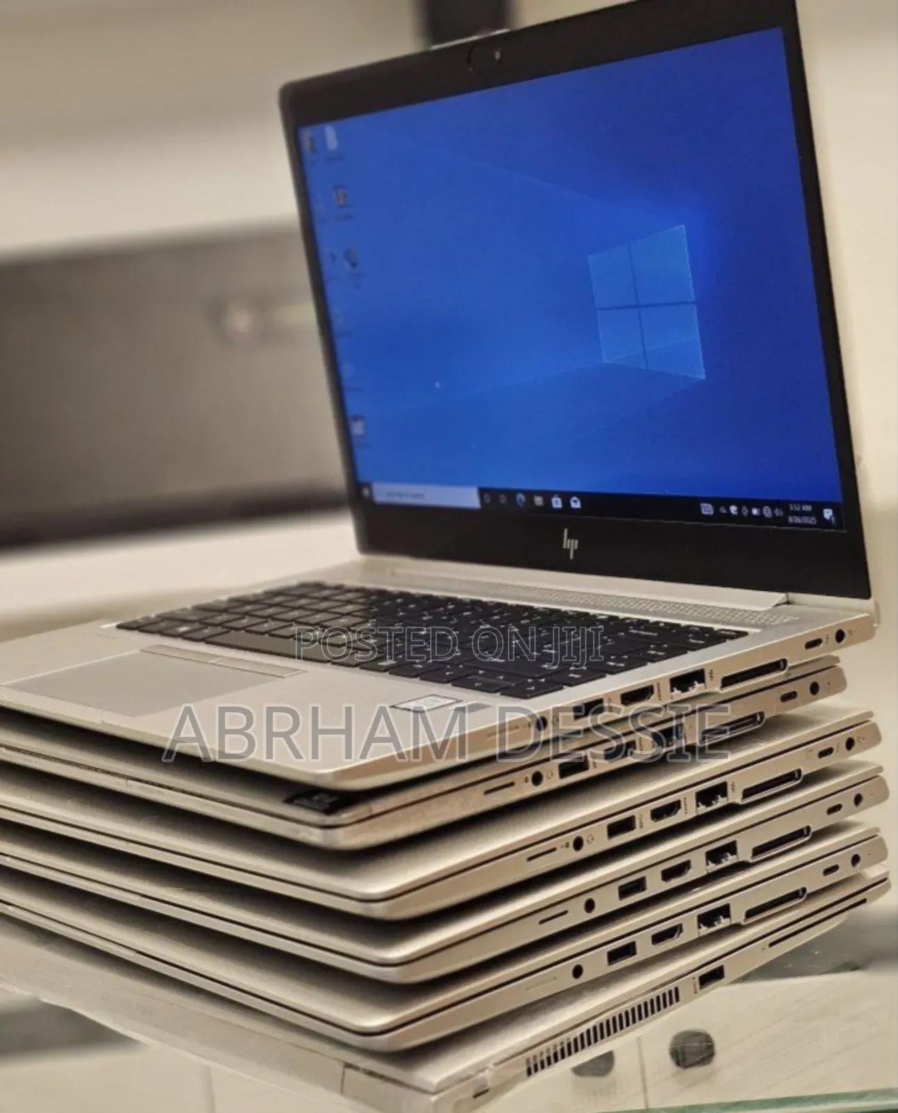 New Laptop HP EliteBook 840 G5 16GB Intel Core I5 SSD 512GB