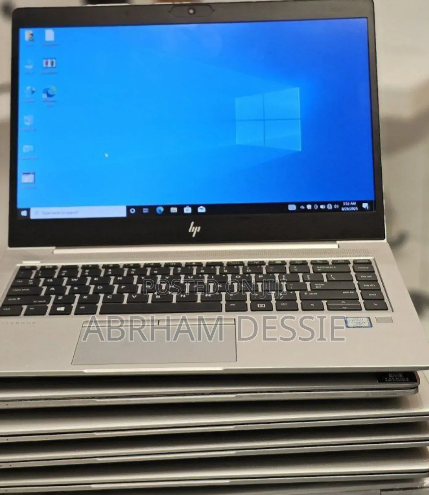 New Laptop HP EliteBook 840 G5 16GB Intel Core I5 SSD 512GB