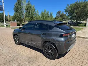 New Suzuki Fronx 2025 Gray