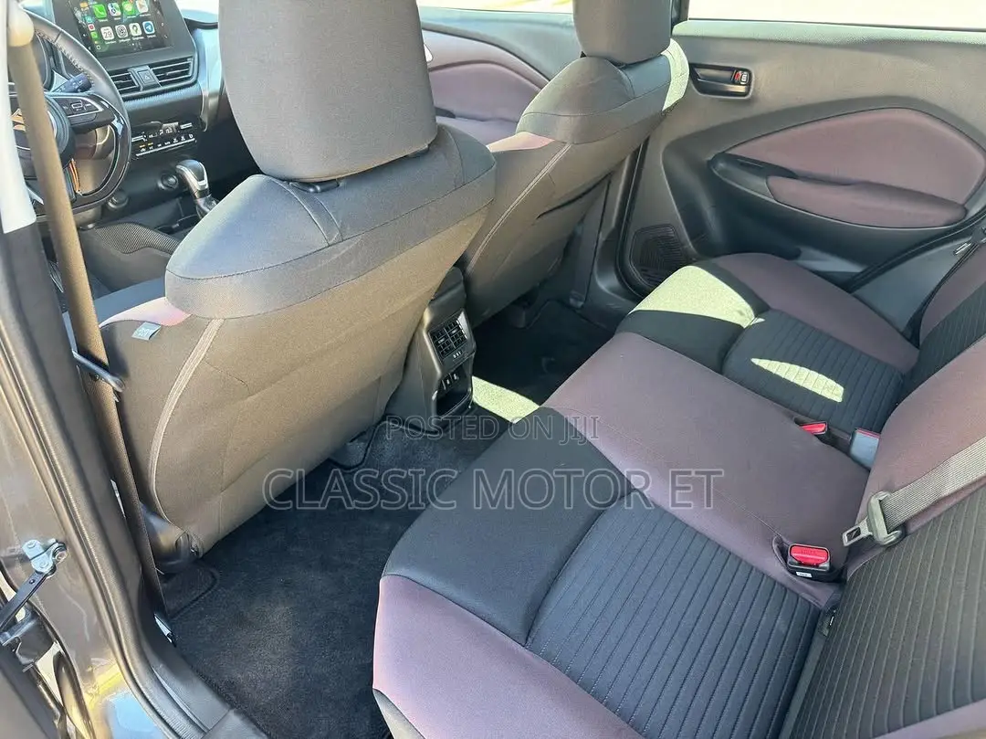 New Suzuki Fronx 2025 Gray