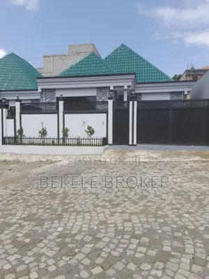 Photo - Furnished 6bdrm Villa in ቪለ ቤት, Bole for sale