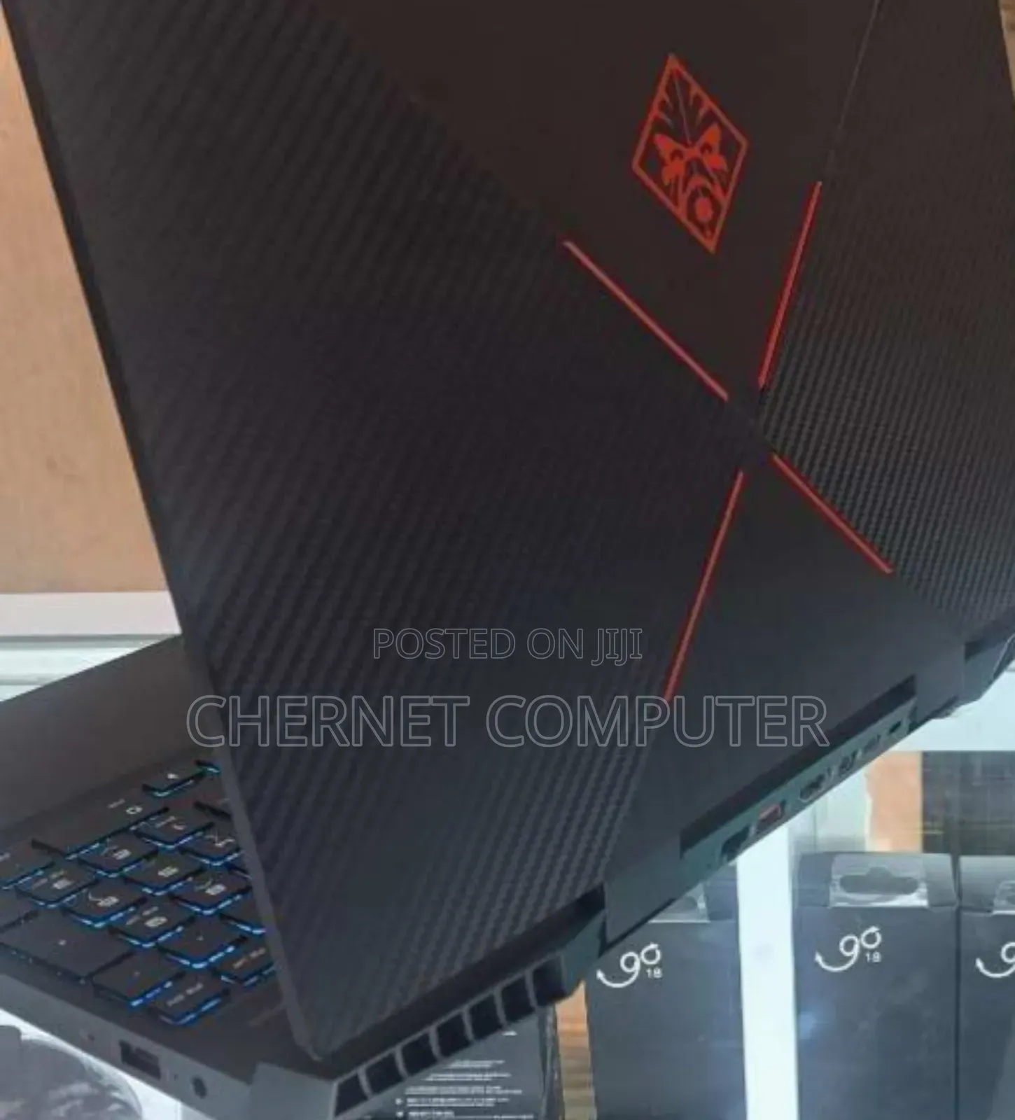 New Laptop HP Omen X 8GB Intel Core I7 HDD+SSD 1T