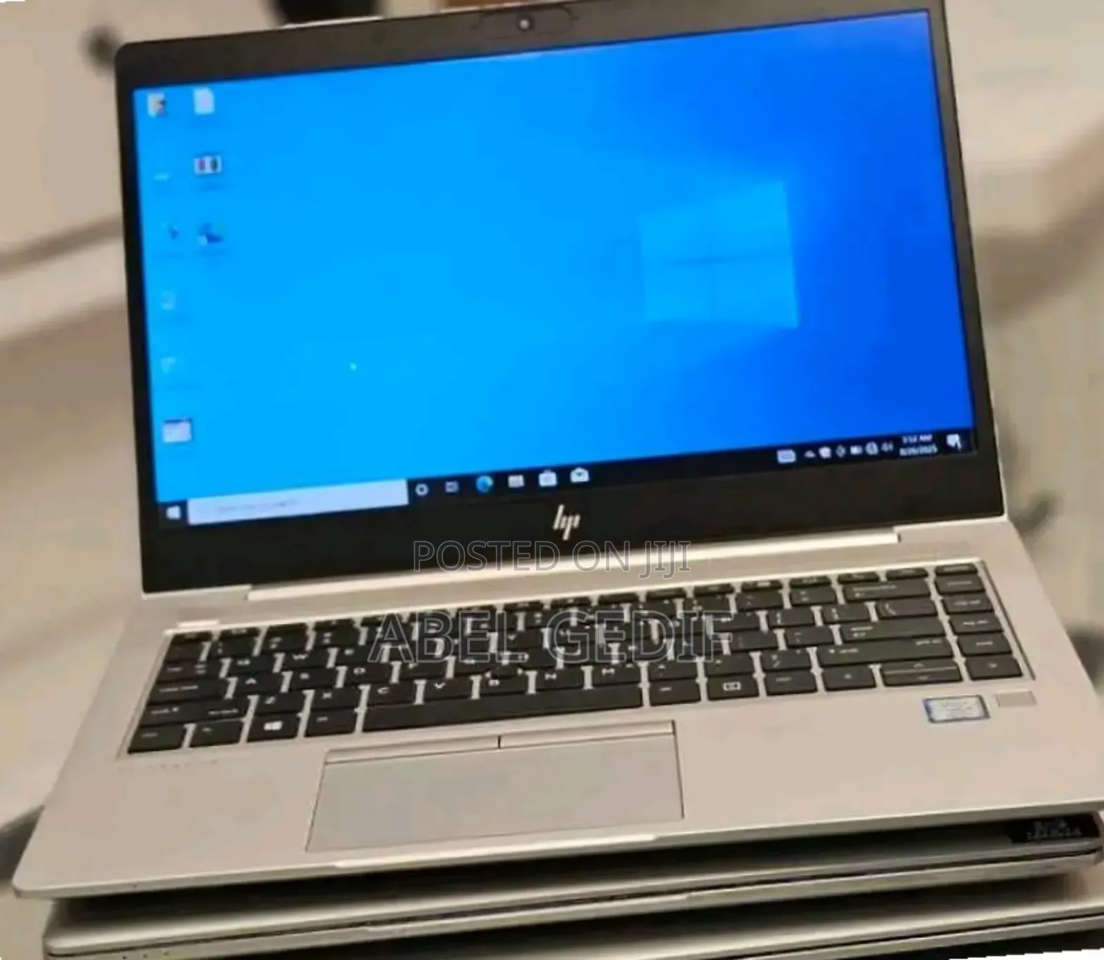 New Laptop HP EliteBook 840 16GB Intel Core I5 SSD 512GB