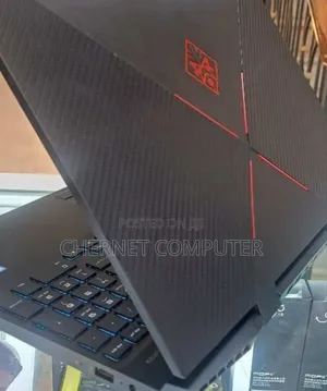 New Laptop HP Omen X 8GB Intel Core I7 HDD+SSD 1T