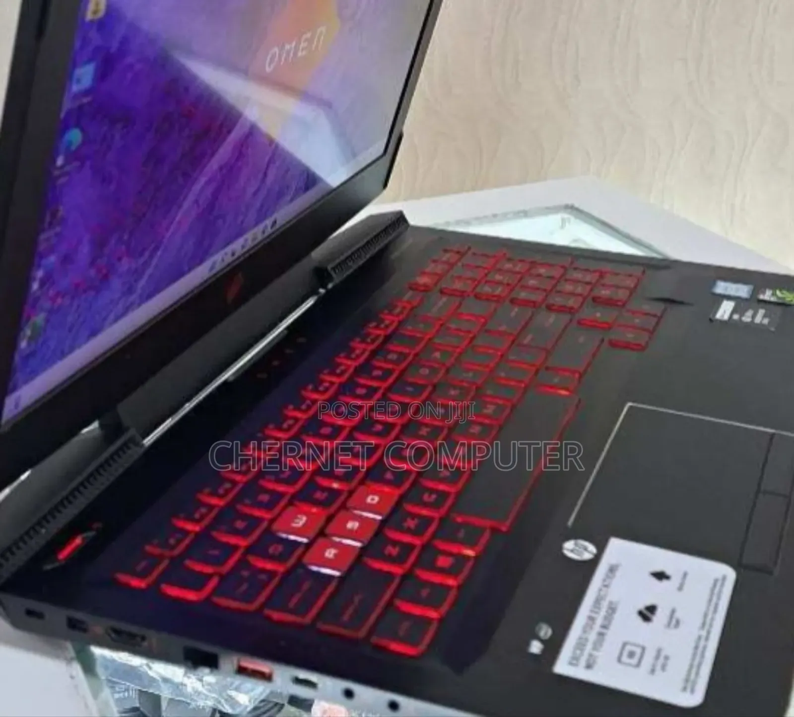 New Laptop HP Omen X 8GB Intel Core I7 HDD+SSD 1T