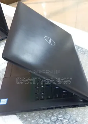 New Laptop Dell 8GB Intel Core I5 SSD 256GB