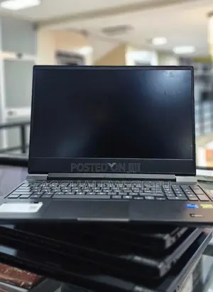 New Laptop HP Victus 15 8GB Intel Core I7 SSD 512GB