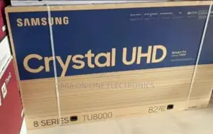 ◈Samsung 55" Qled Smart Tv New 2025◈