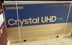 ◈Samsung 55" Qled Smart Tv New 2025◈