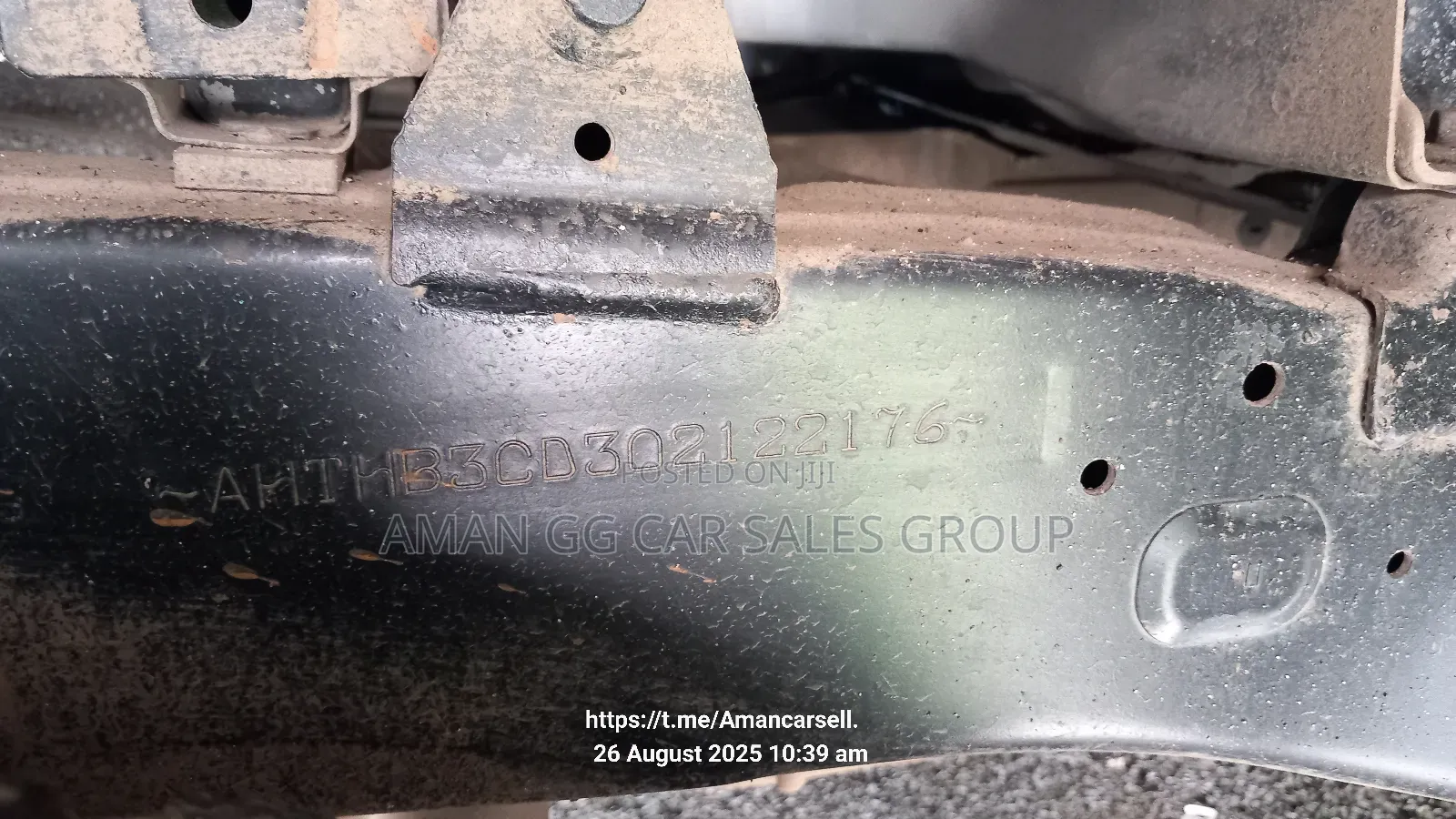 Toyota Hilux 2017 Gray