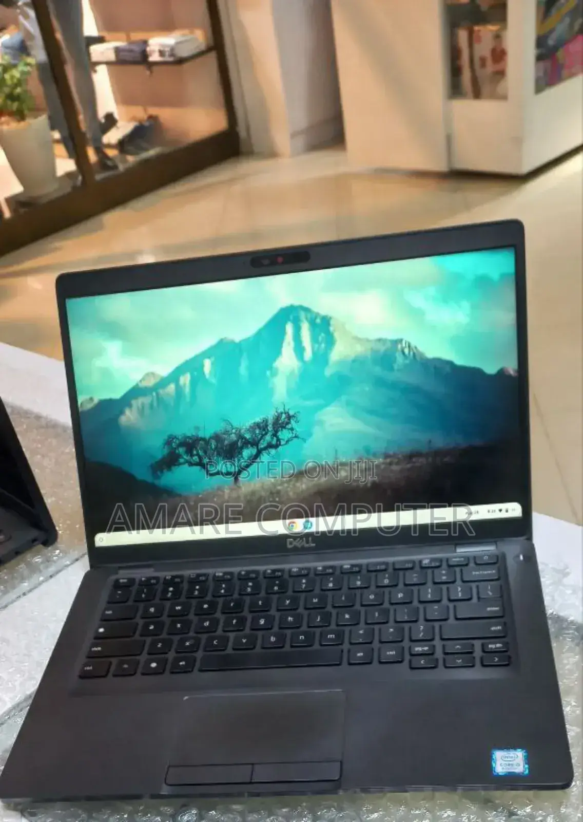 New Laptop Dell 8GB Intel Core I5 SSD 256GB