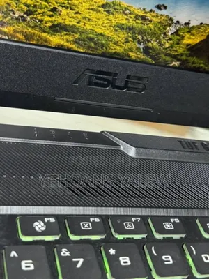 New Laptop Asus TUF Gaming F16 32GB AMD Ryzen 7 SSD 512GB