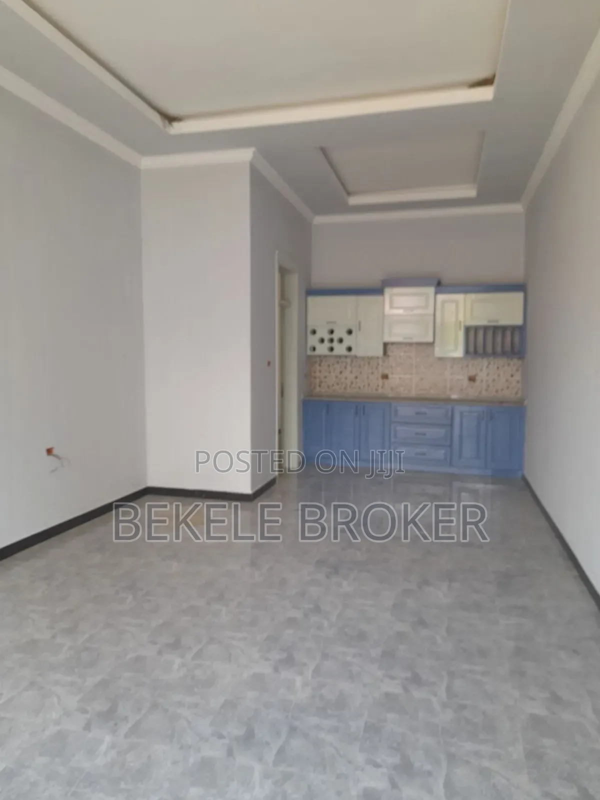 Furnished 5bdrm Villa in ቪለ, Bole for sale