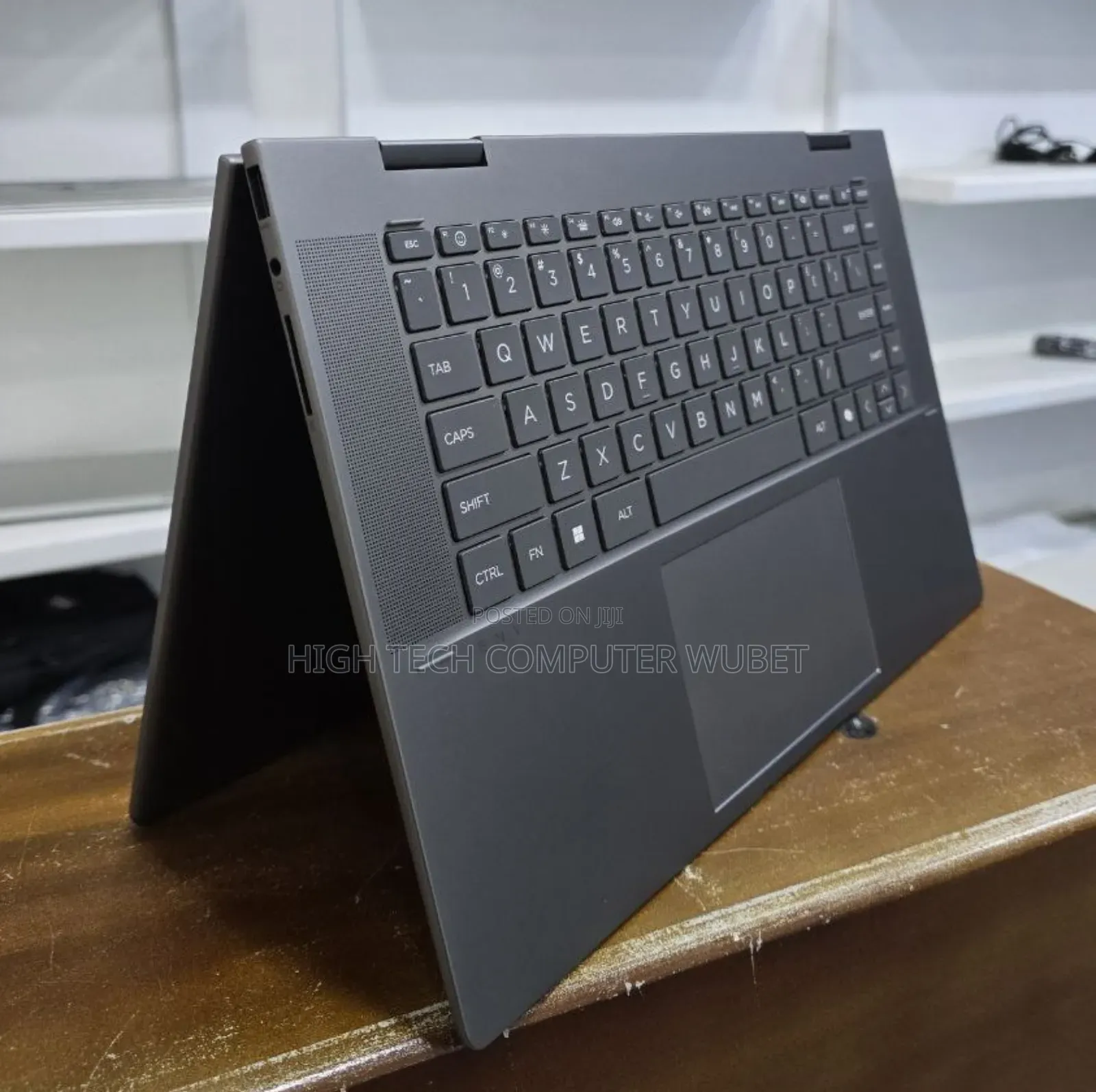 New Laptop HP Envy X360 32GB Intel Core Ultra 7 SSD 1T