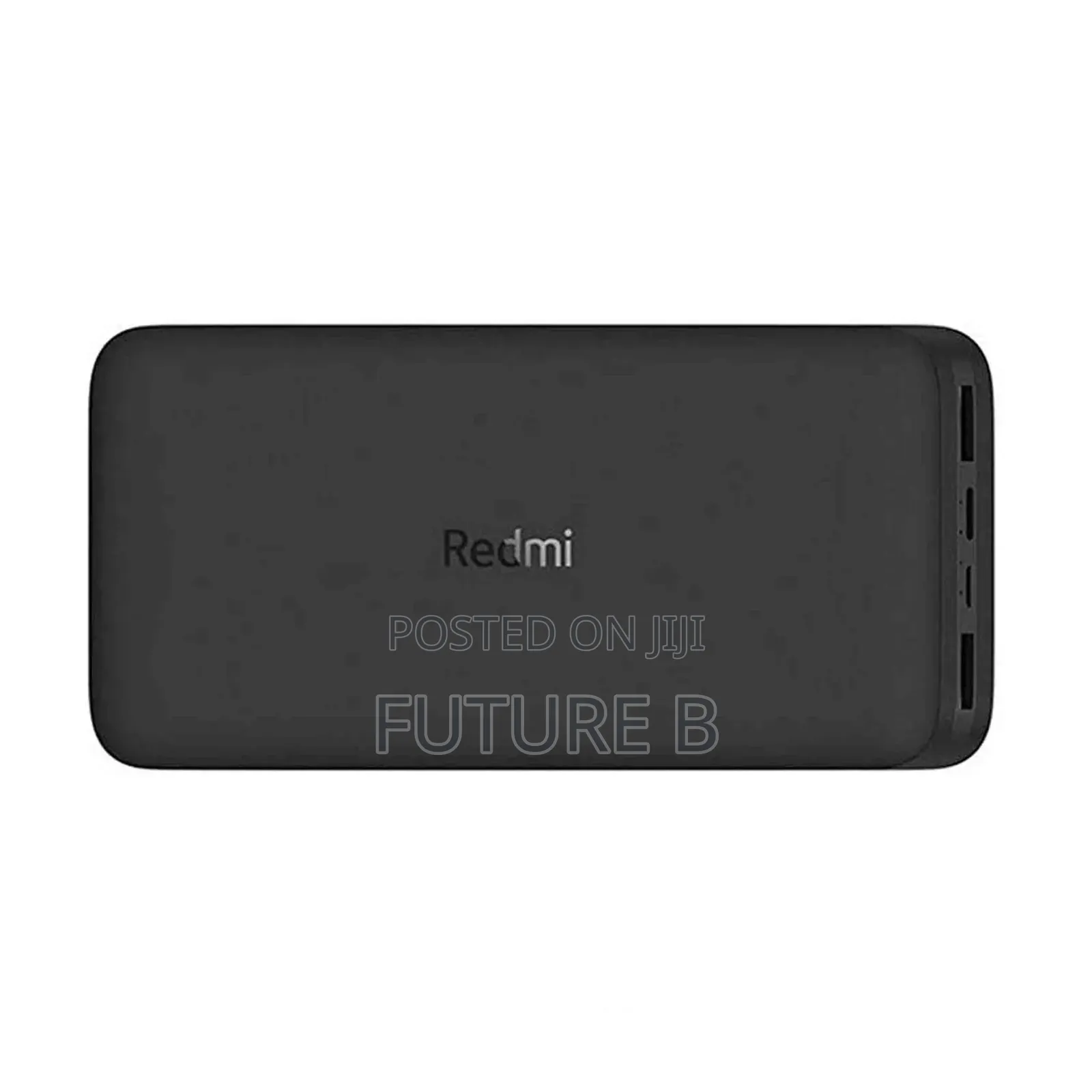 Redmi Powerbank Package Includes Essentials