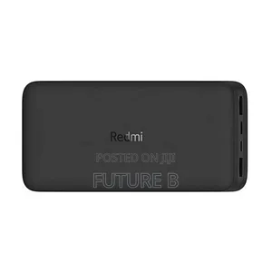 Redmi Powerbank Package Includes Essentials