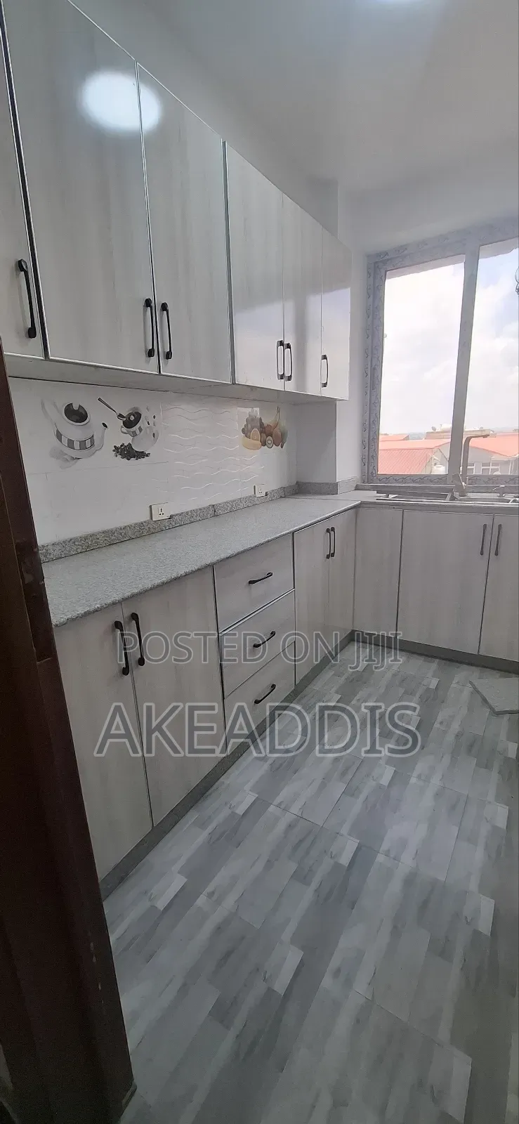 Furnished 2bdrm Condo in Bole Ayat for sale