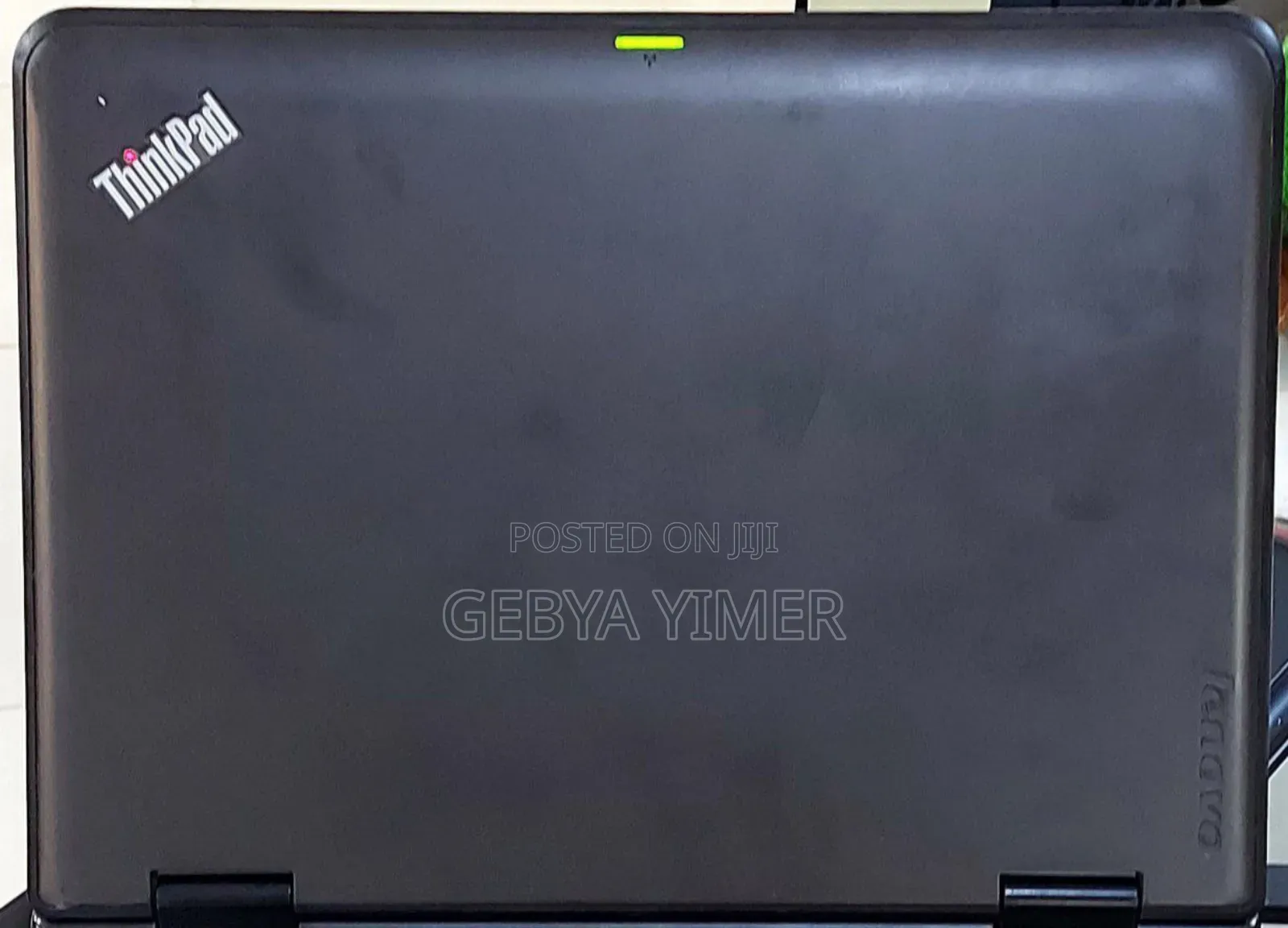 New Laptop Lenovo Yoga 11e 4GB Intel Celeron SSD 500GB