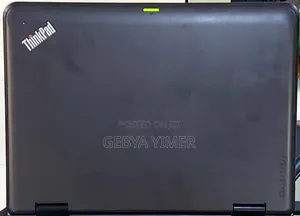 New Laptop Lenovo Yoga 11e 4GB Intel Celeron SSD 500GB