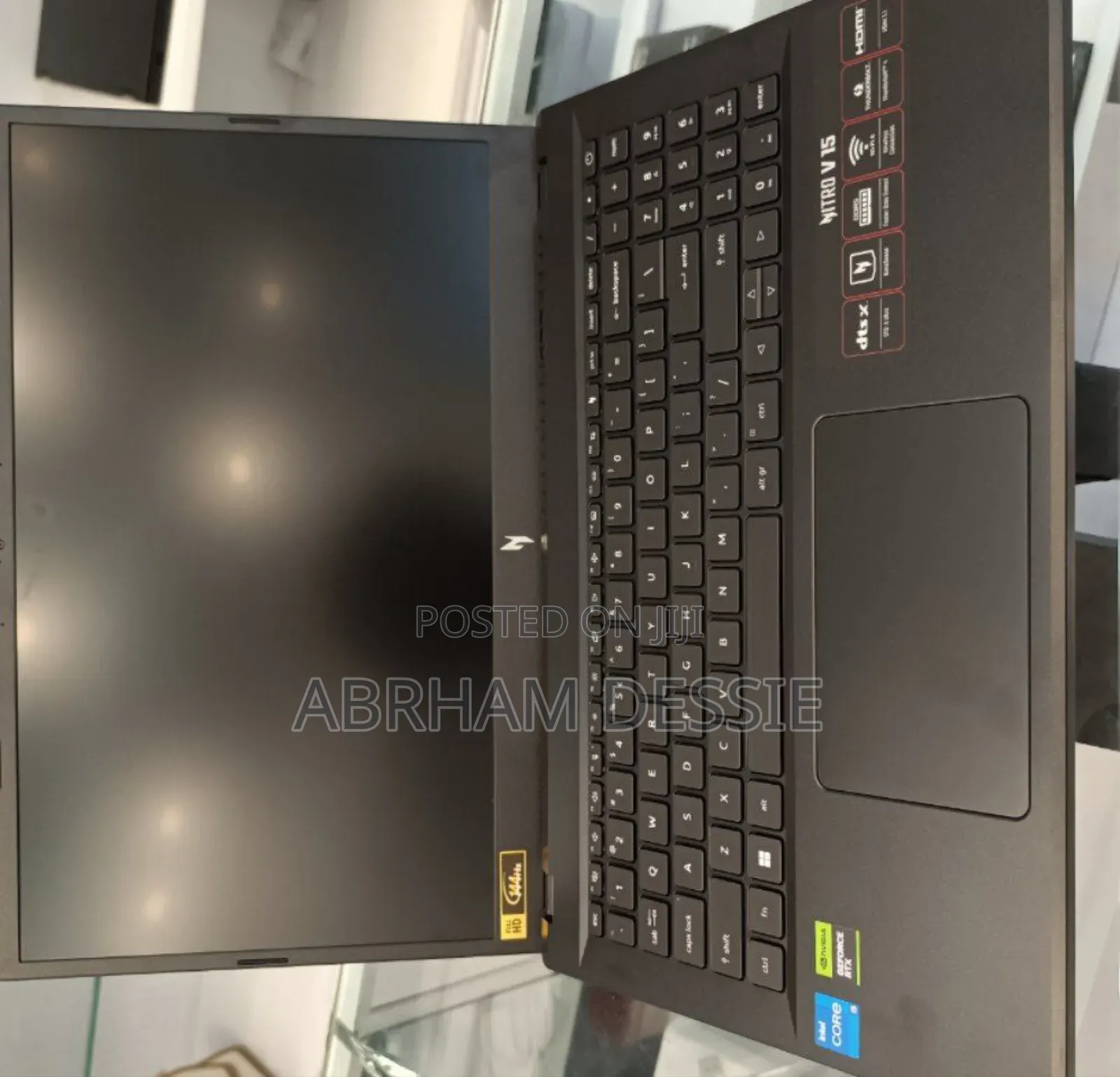 New Laptop Acer Nitro 5 16GB Intel Core I5 SSD 512GB