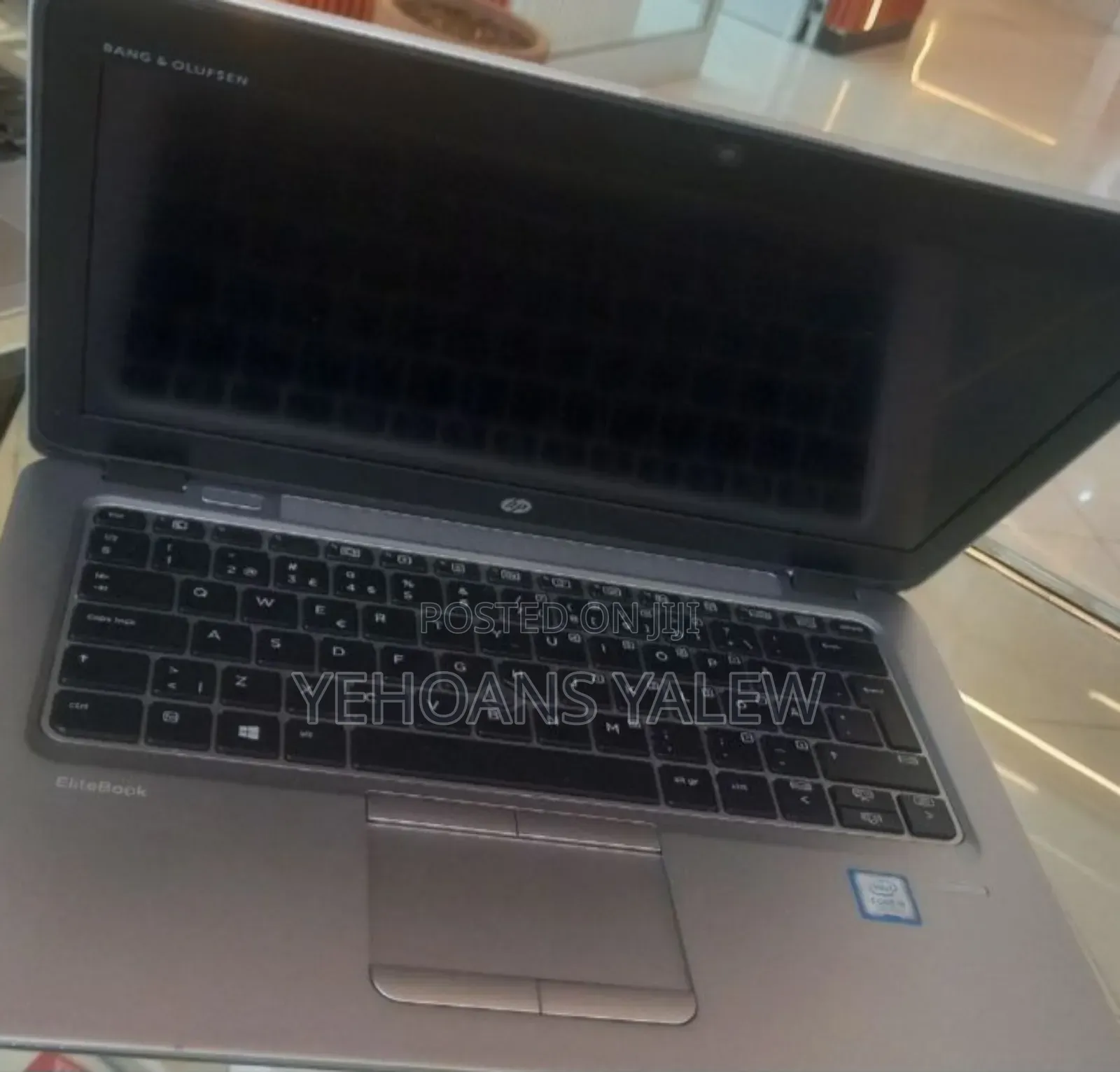New Laptop HP EliteBook 840 G4 8GB Intel Core I5 SSD 256GB