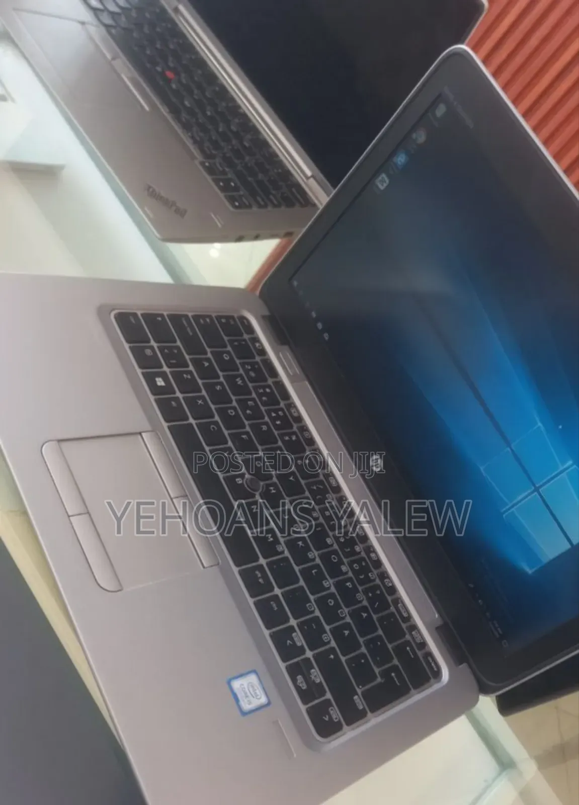 New Laptop HP EliteBook 840 G4 8GB Intel Core I5 SSD 256GB