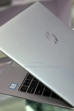 Photo - New Laptop HP Folio 13 8GB Intel Core I5 SSD 256GB