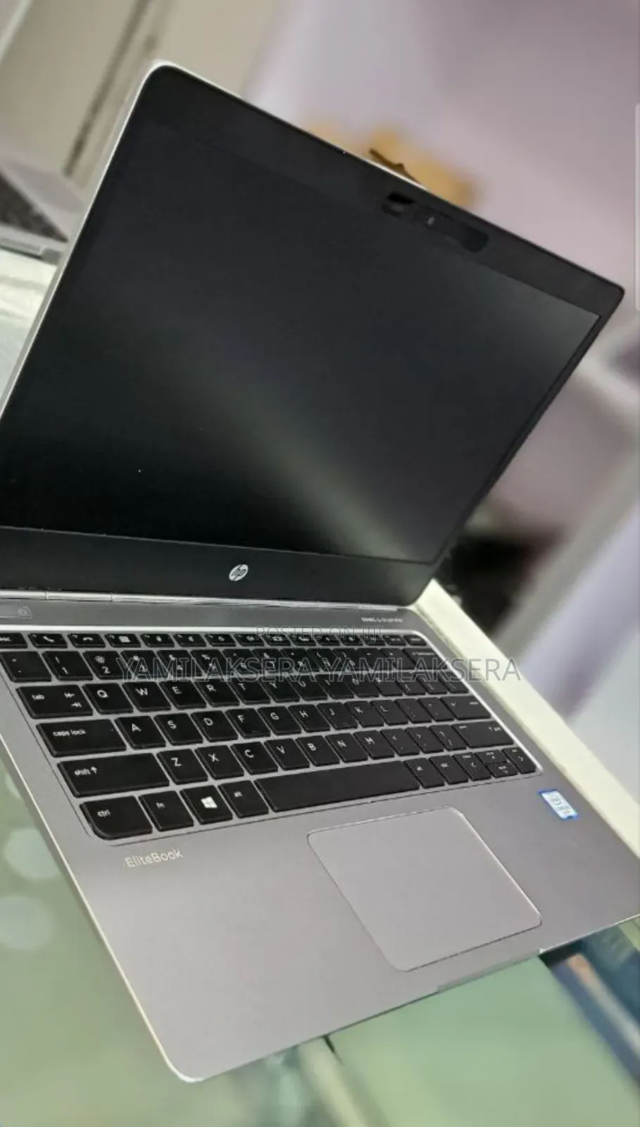 New Laptop HP Folio 13 8GB Intel Core I5 SSD 256GB