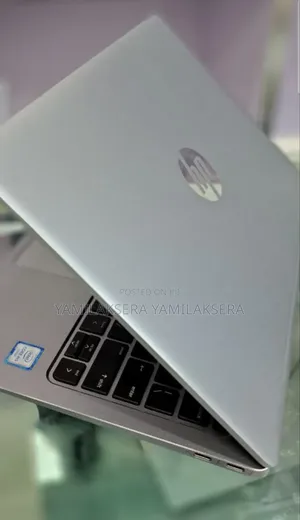 New Laptop HP Folio 13 8GB Intel Core I5 SSD 256GB