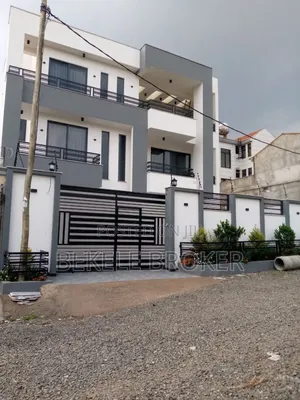 Photo - Furnished 7bdrm House in G+2ቤት, Bole for sale