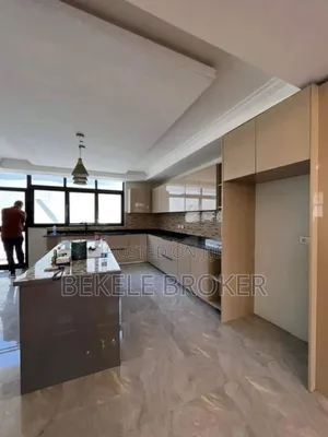 Furnished 7bdrm House in G+2ቤት, Bole for sale