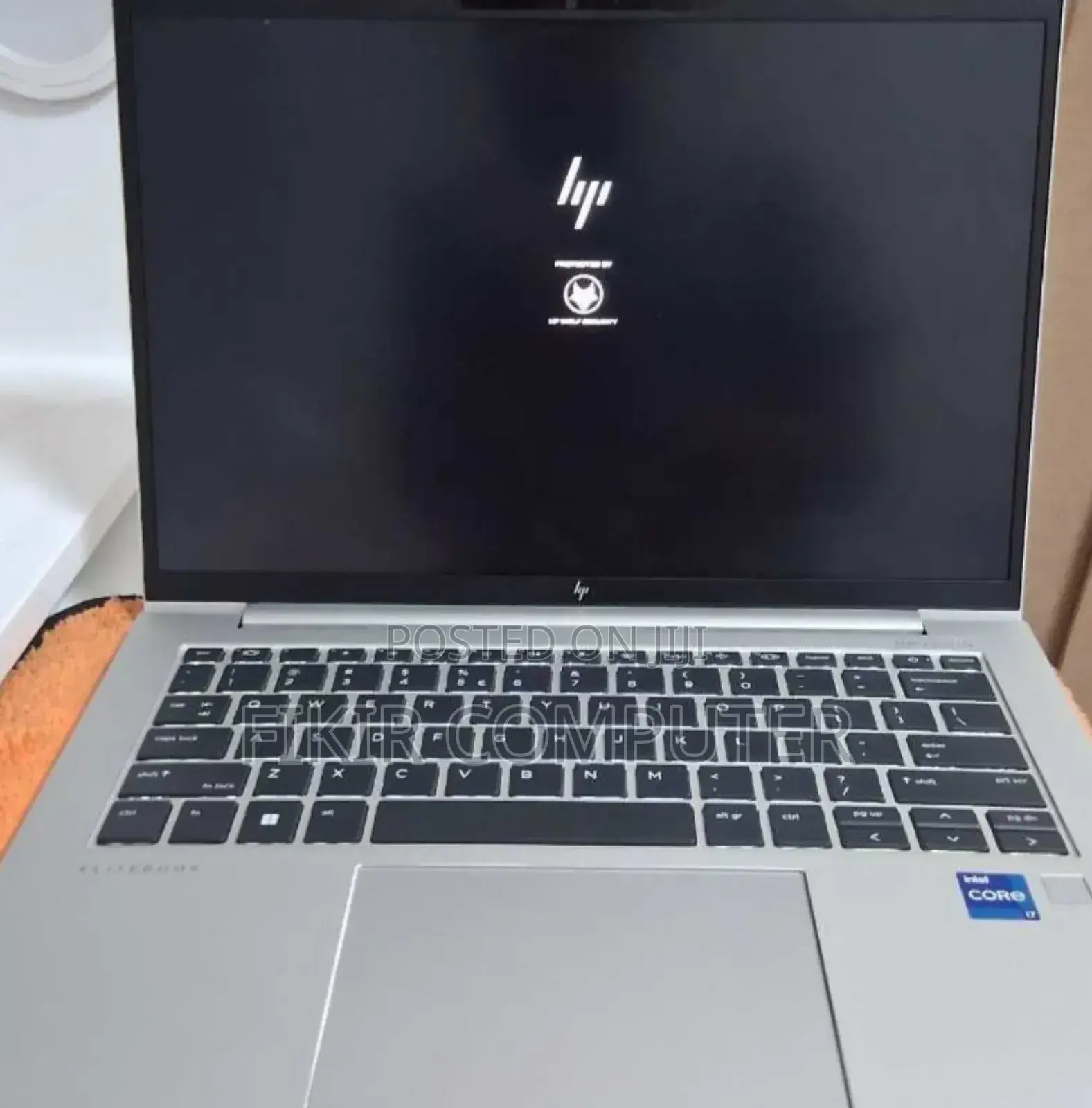 New Laptop HP EliteBook 840 16GB Intel Core I7 SSD 1T