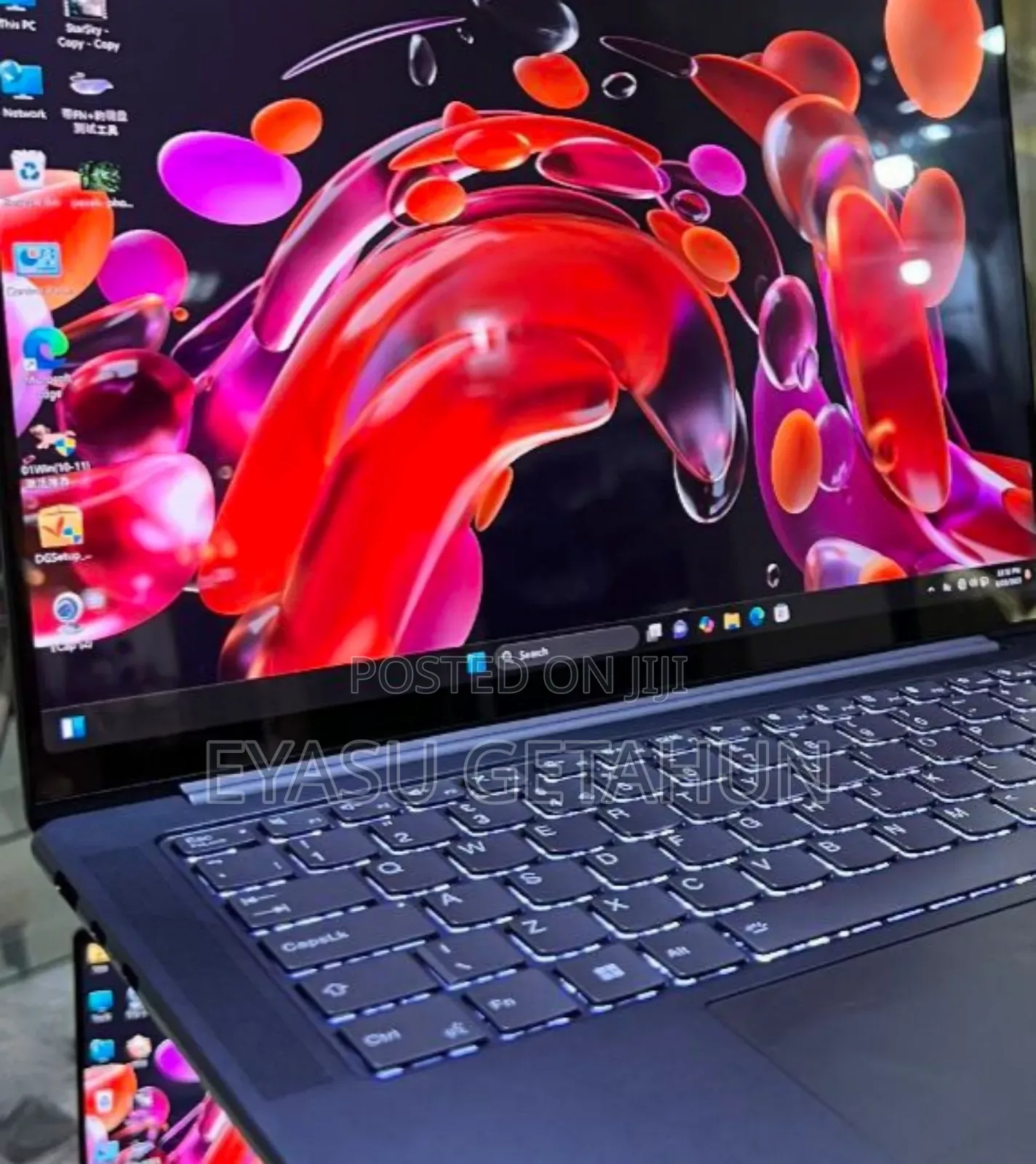 New Laptop Lenovo Yoga 3 32GB Intel Core I7 SSD 1T