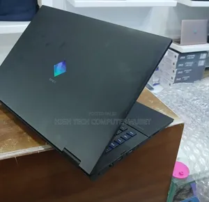New Laptop HP Omen 17 32GB Intel Core I9 SSD 2T