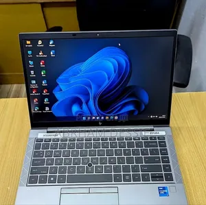 New Laptop HP ZBook 14 16GB Intel Core I7 SSD 512GB