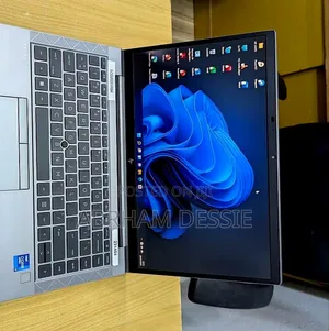 New Laptop HP ZBook 14 16GB Intel Core I7 SSD 512GB