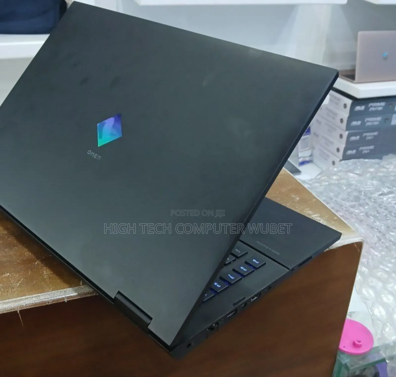 New Laptop HP Omen 17 32GB Intel Core I9 SSD 2T