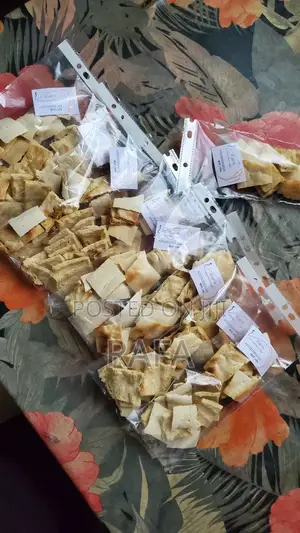 ደረቅ ችብስ Flour Made With Ethiopian Flavor