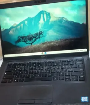 New Laptop Dell Chromebook 13 8GB Intel Core I5 SSD 256GB