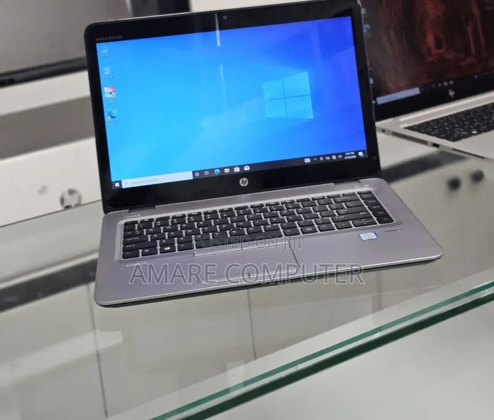 New Laptop HP EliteBook 840 G4 8GB Intel Core I5 HDD 1T