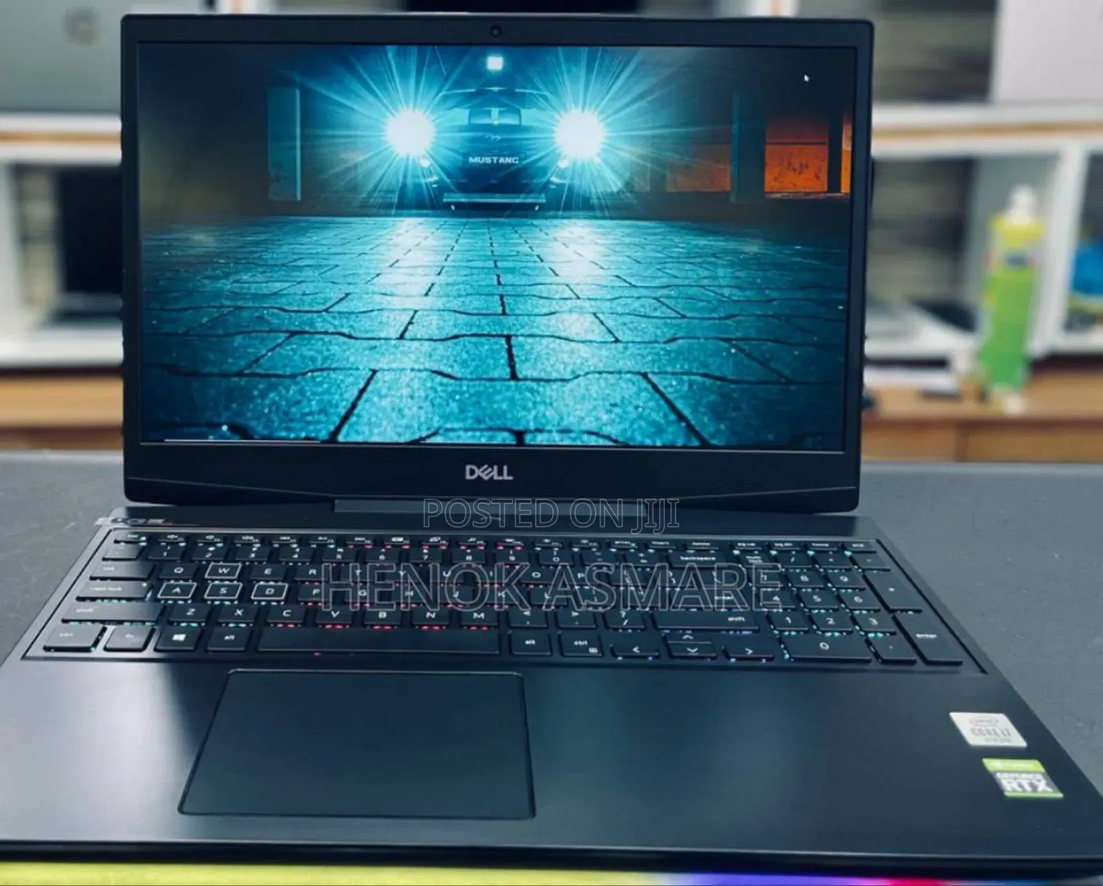 New Laptop Lenovo Legion 5 16GB Intel Core I7 SSD 1T